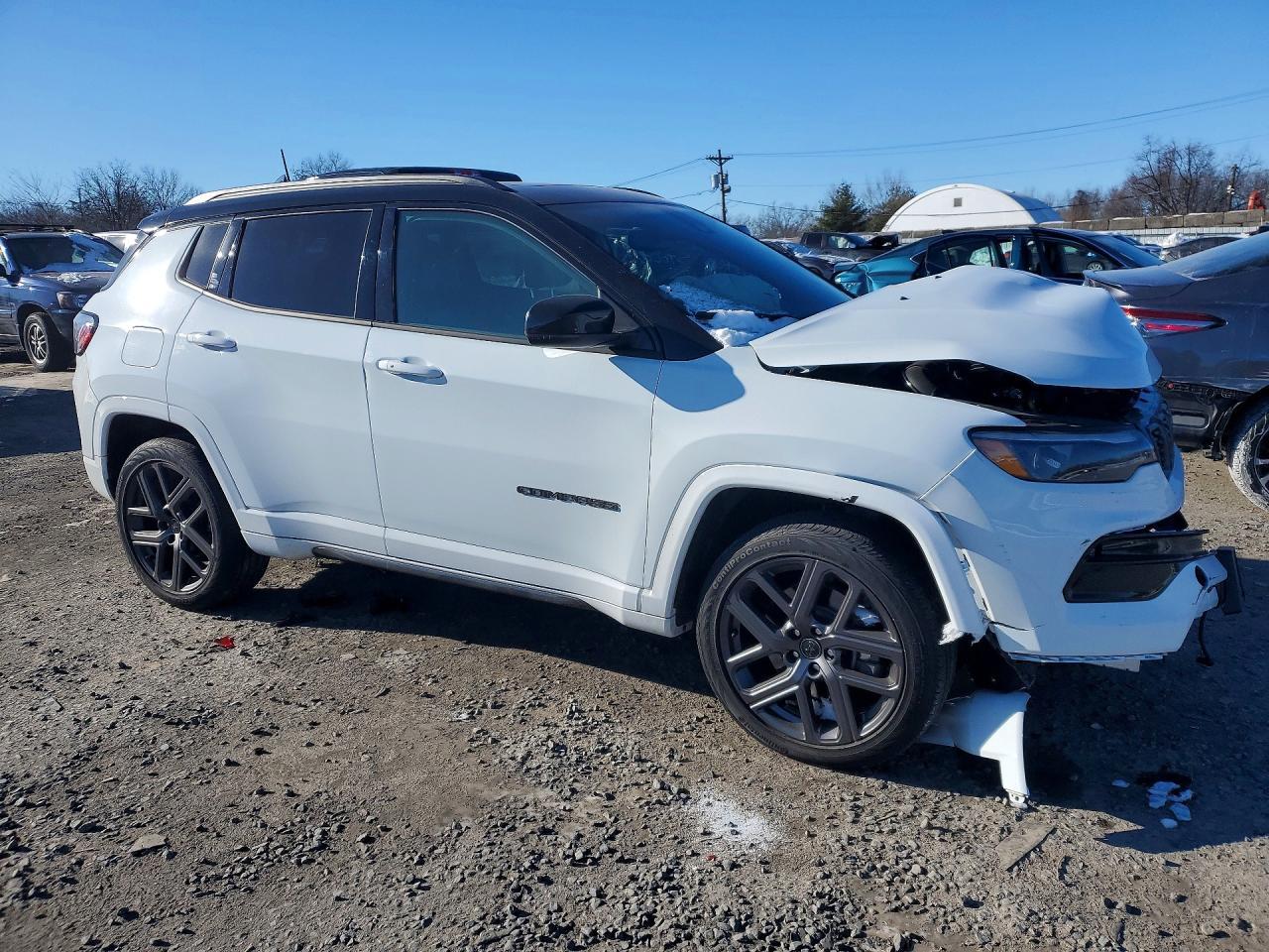 2025 Jeep Compass Limited - zdjęcie 4