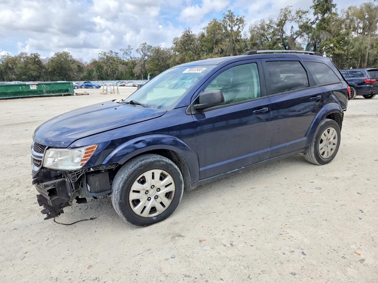2017 Dodge Journey Se - zdjęcie główne