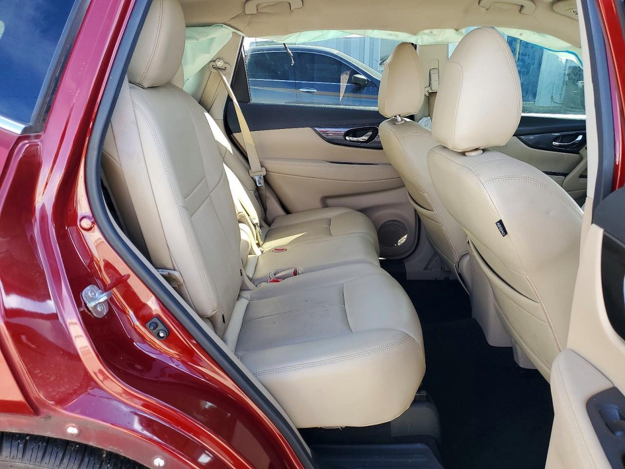 2020 Nissan Rogue Sv - zdjęcie 11