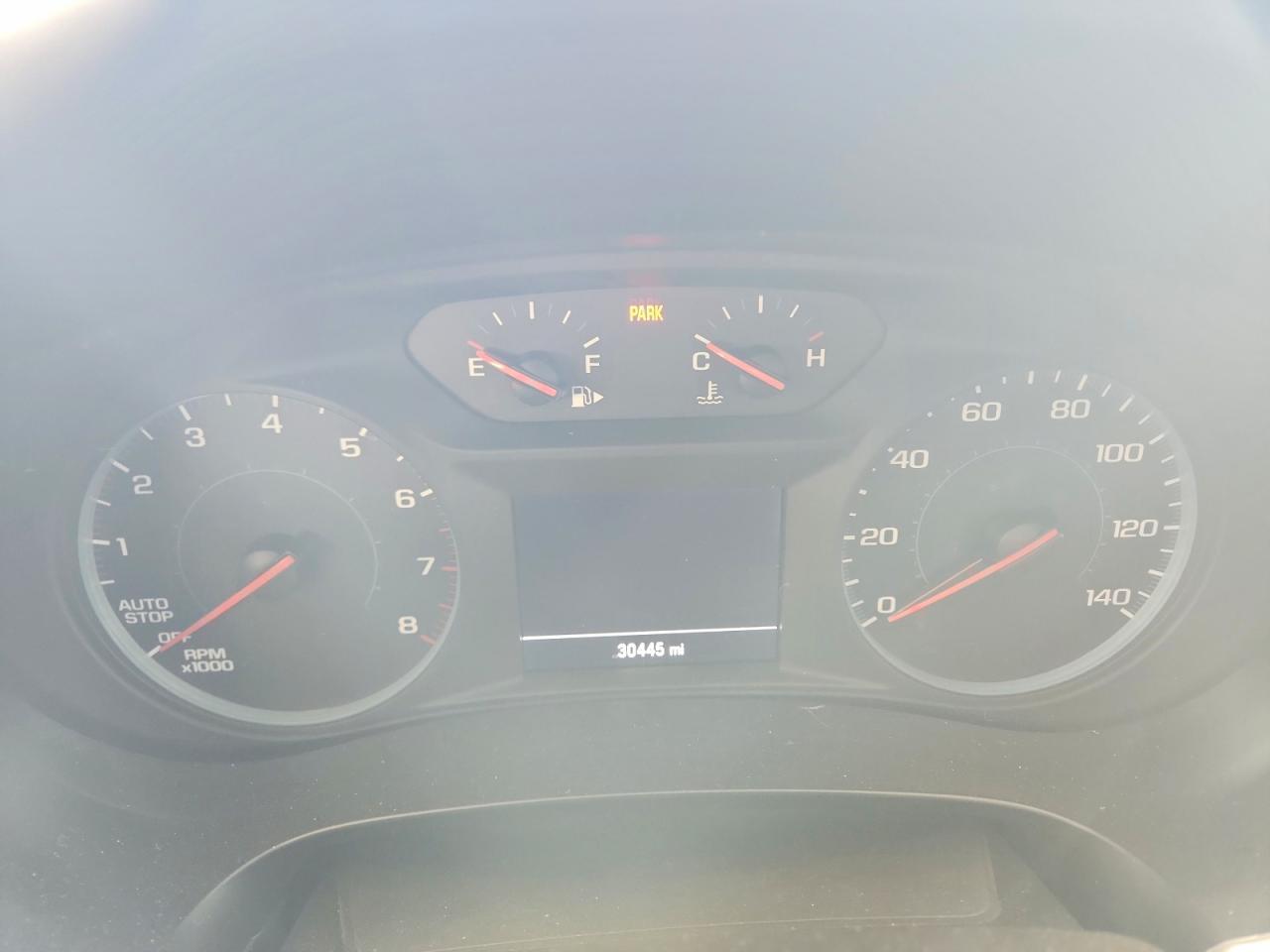 2025 Chevrolet Malibu Lt - zdjęcie 9