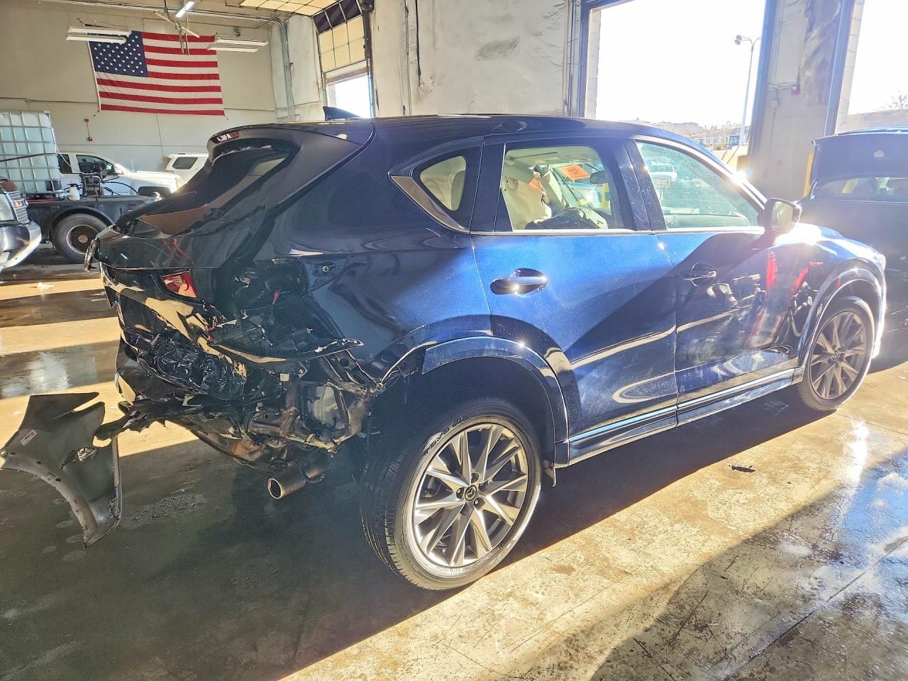 2024 Mazda Cx-5 Premium - zdjęcie 3