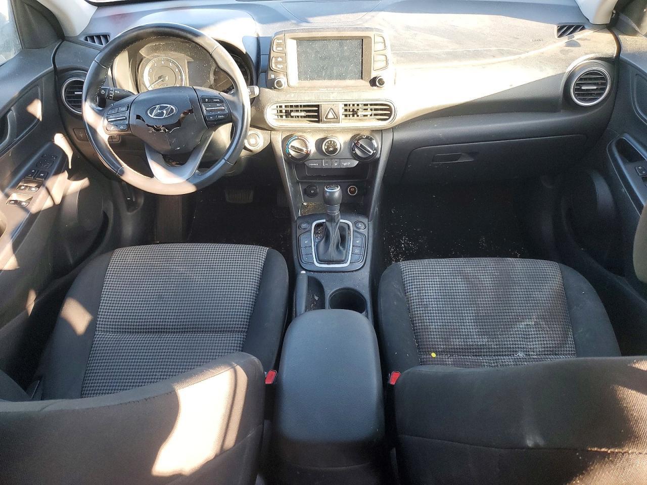 2020 Hyundai Kona Sel - zdjęcie 8