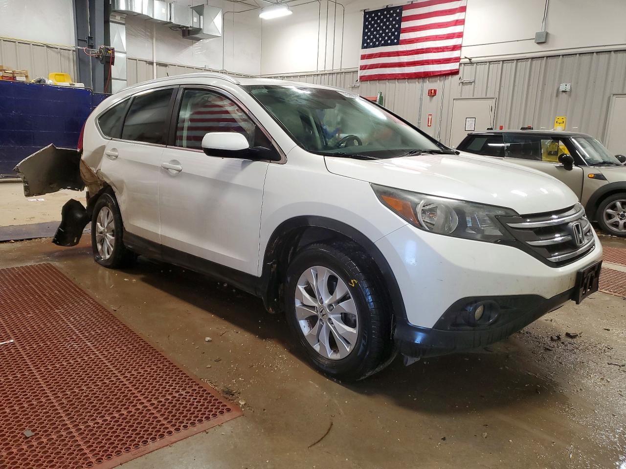 2013 Honda Cr-V Exl - zdjęcie 4