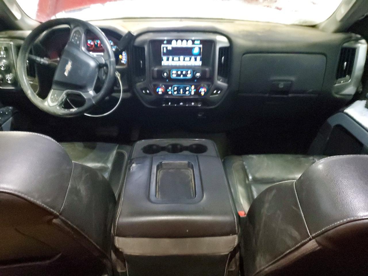 2016 Chevrolet Silverado K2500 Heavy Duty Lt - zdjęcie 8