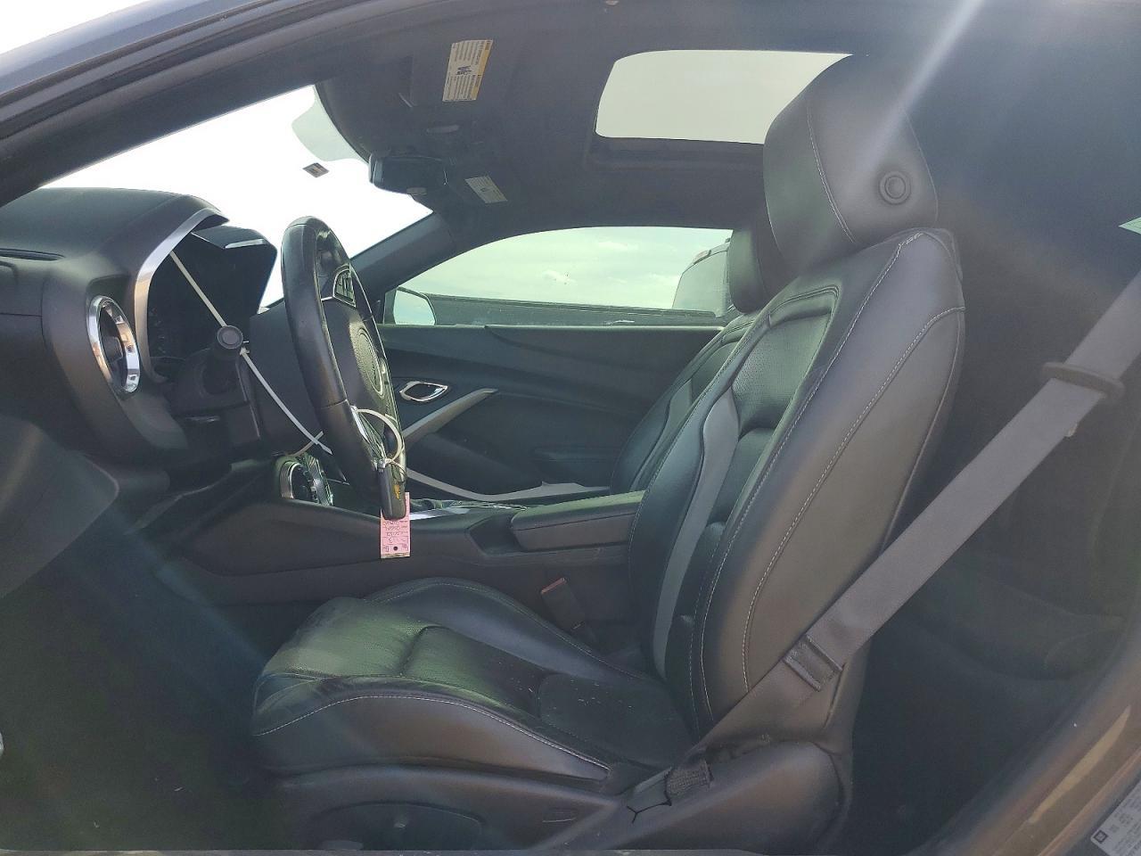 2017 Chevrolet Camaro Lt - zdjęcie 7