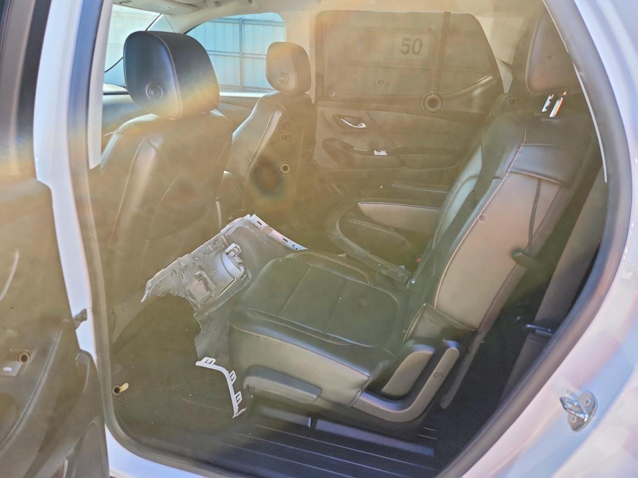 2019 Chevrolet Traverse High Country - zdjęcie 13