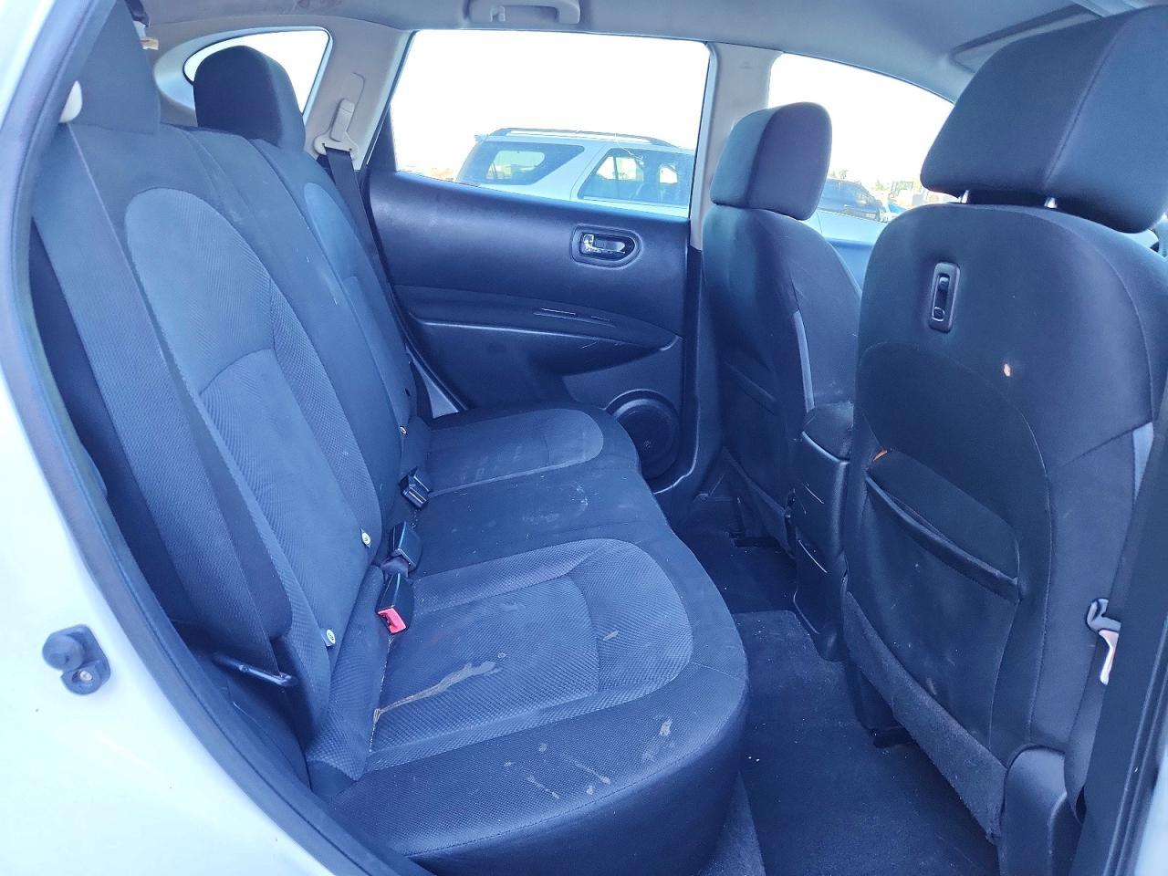 2013 Nissan Rogue S - zdjęcie 11