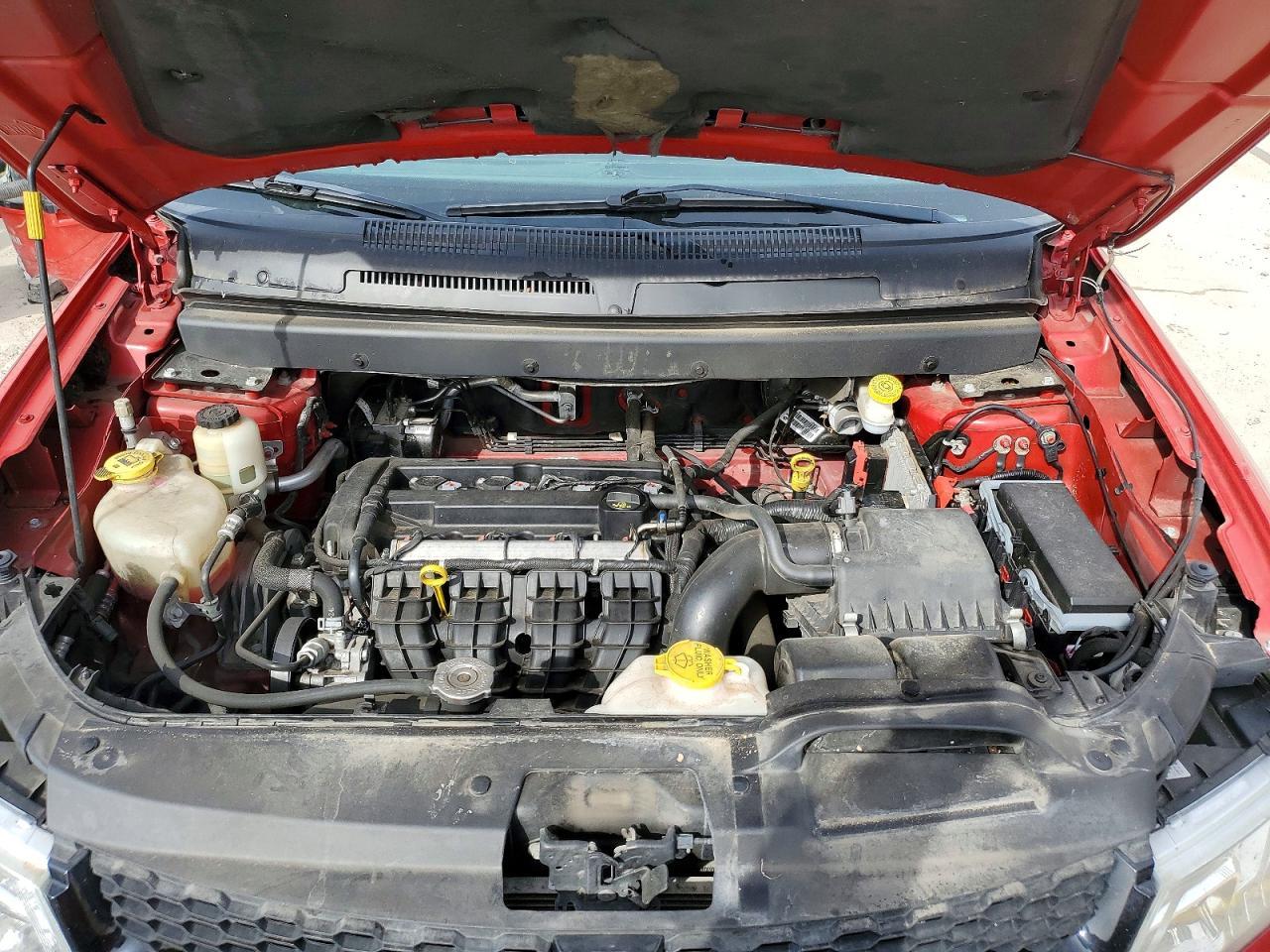 2018 Dodge Journey Se - zdjęcie 12