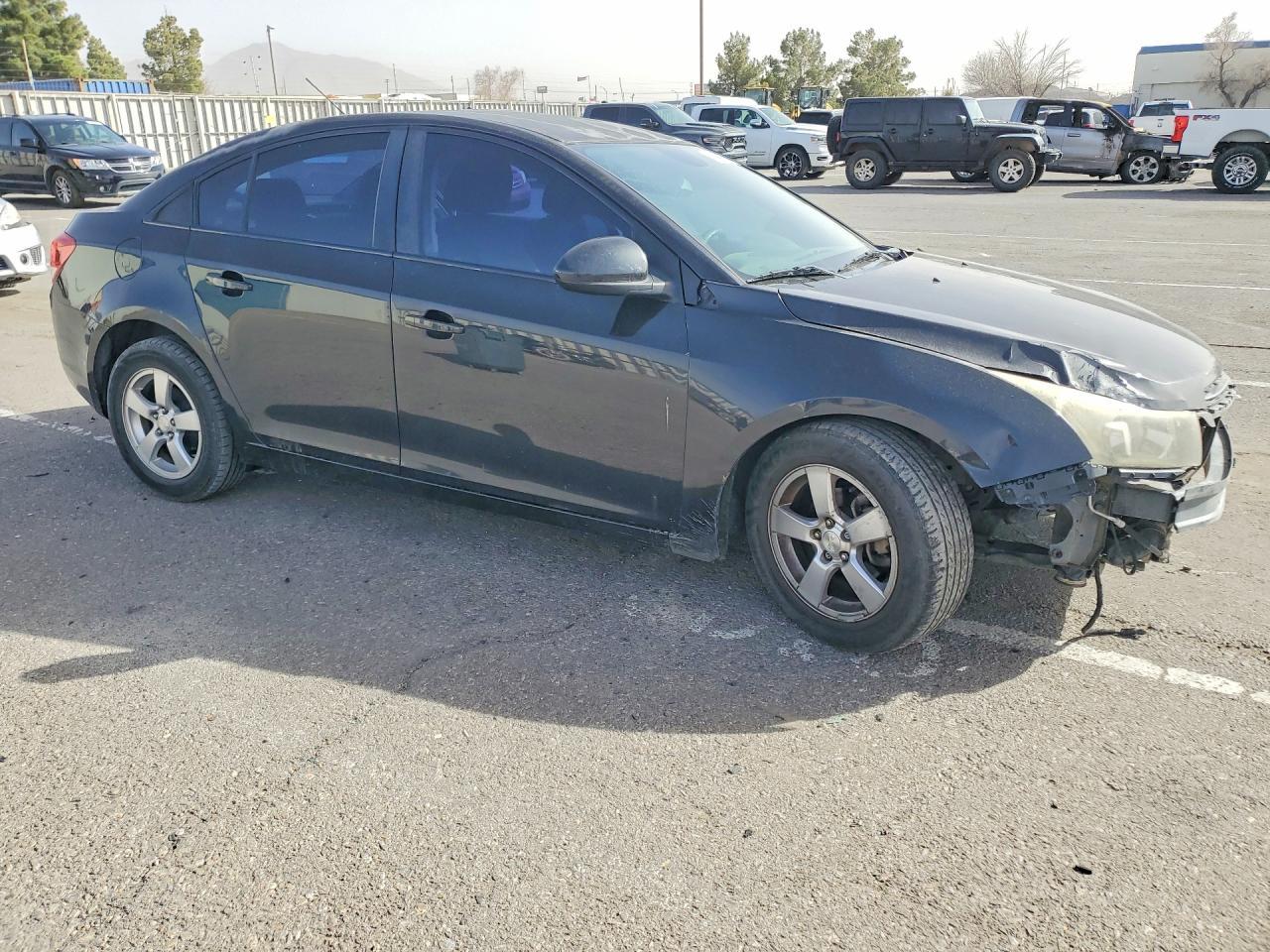 2015 Chevrolet Cruze Lt - zdjęcie 7