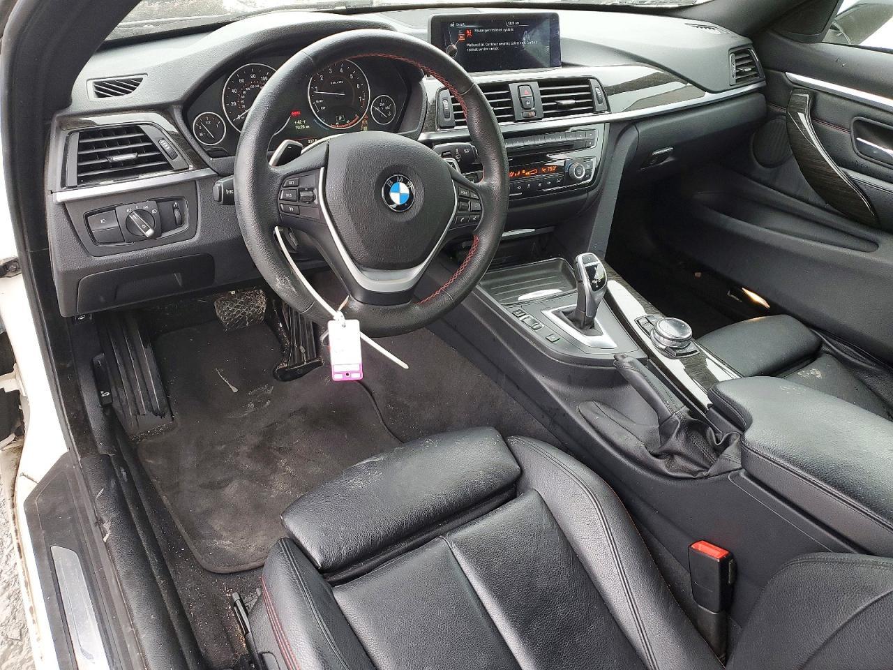 2014 BMW 435 Xi - zdjęcie 8