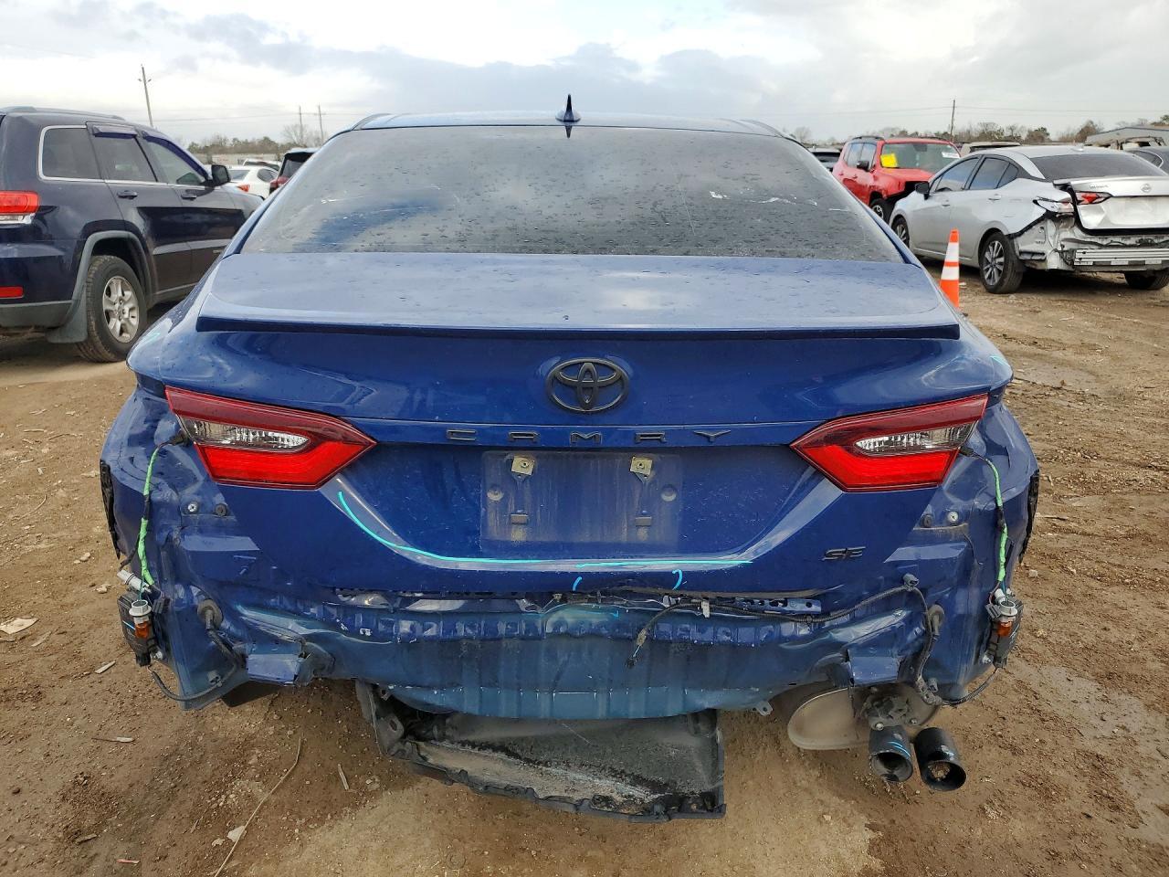 2023 Toyota Camry Se Night Shade - zdjęcie 11
