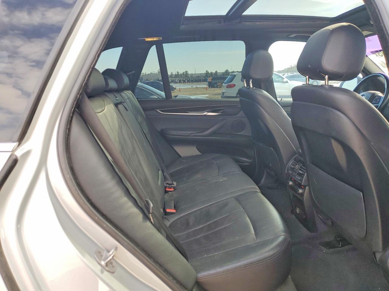 2017 BMW X5 Sdrive35I - zdjęcie 11
