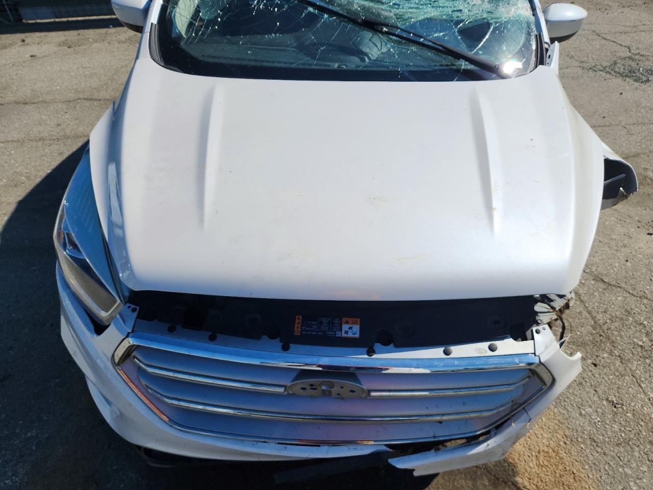 2017 Ford Escape Se - zdjęcie 11