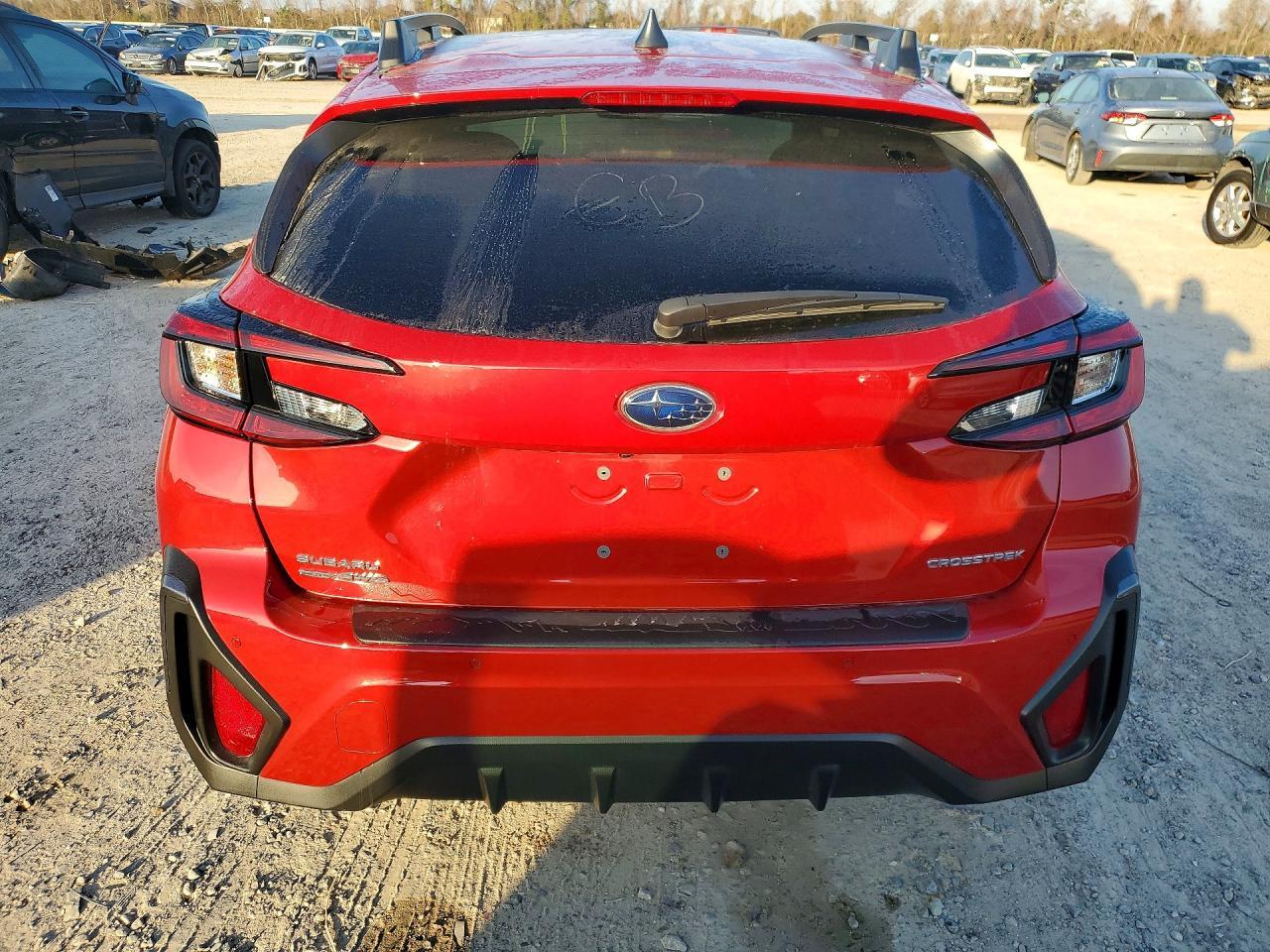 2024 Subaru Crosstrek Limited - zdjęcie 6