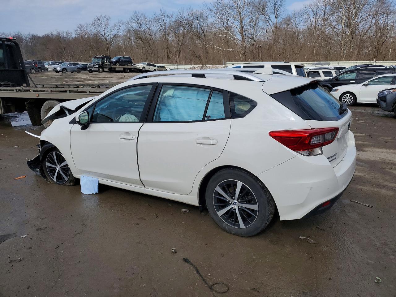 2023 Subaru Impreza Premium - zdjęcie 2