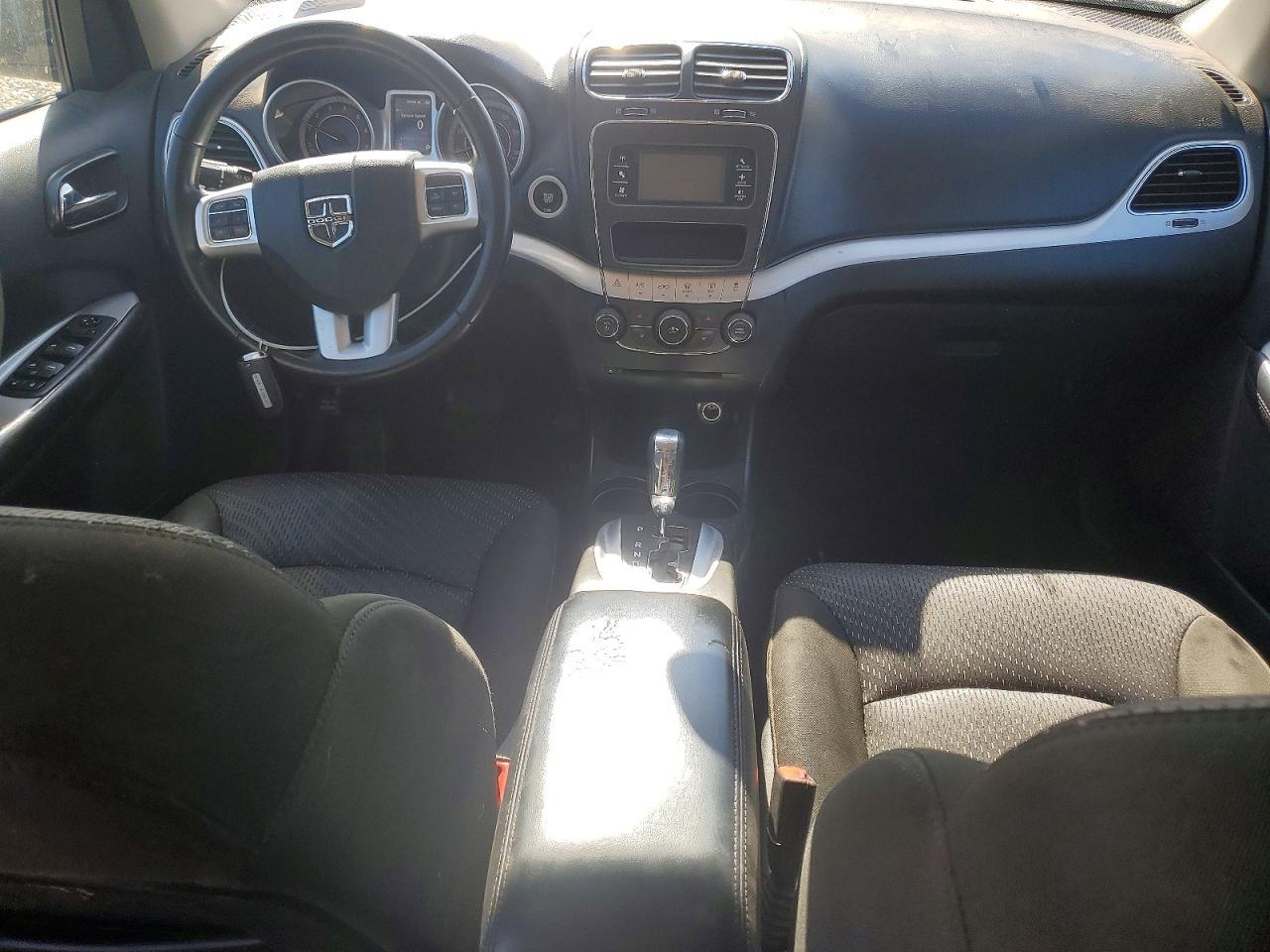 2020 Dodge Journey Se - zdjęcie 8