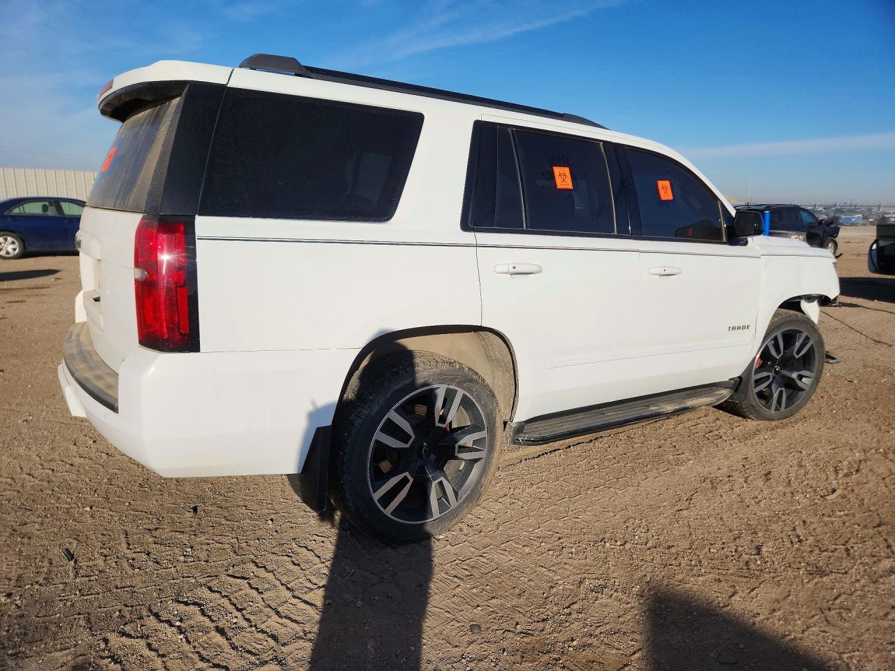 2018 Chevrolet Tahoe K1500 Premier - zdjęcie 3