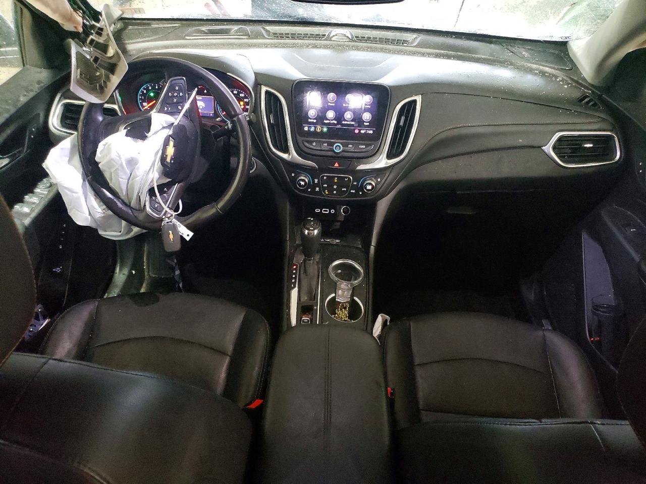 2020 Chevrolet Equinox Premier - zdjęcie 8