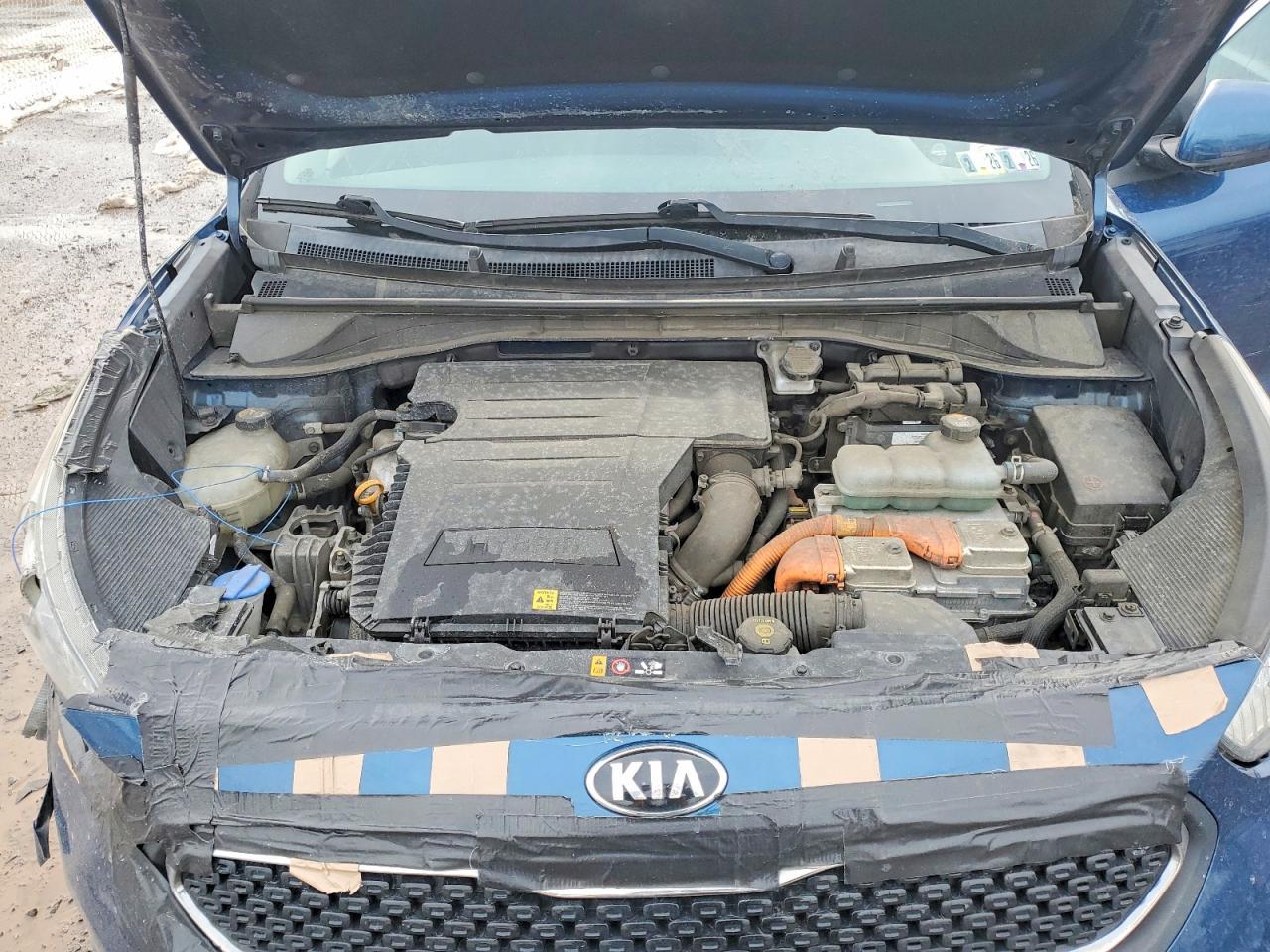 2019 Kia Niro Lx - zdjęcie 11