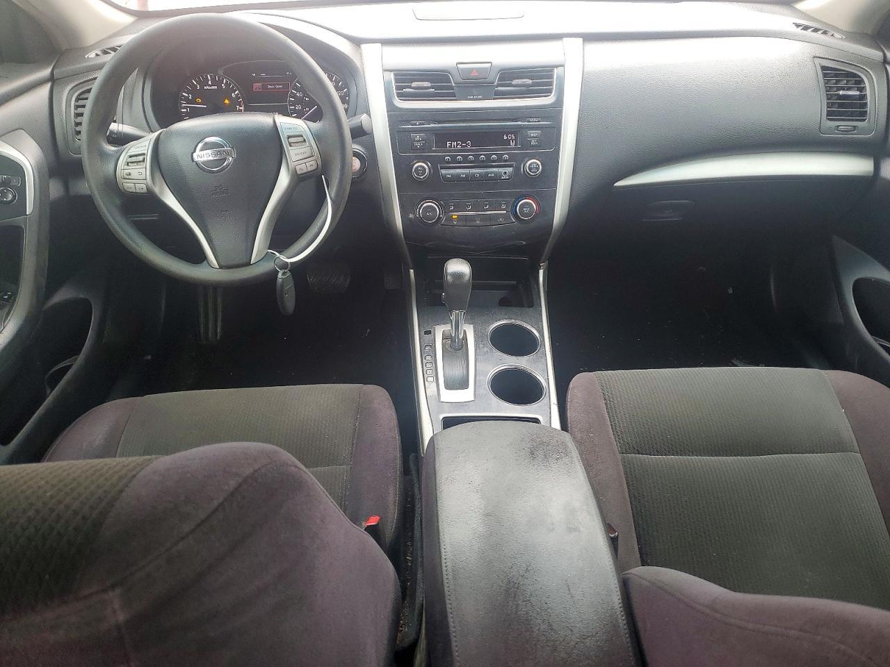 2013 Nissan Altima - zdjęcie 8