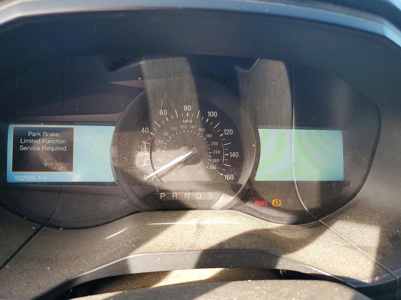 2022 Ford Edge Titanium - zdjęcie 9