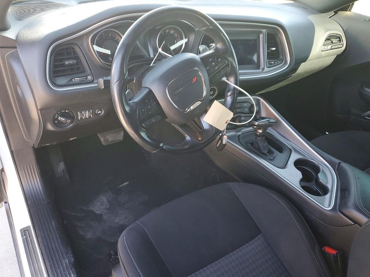 2020 Dodge Challenger R/T - zdjęcie 8