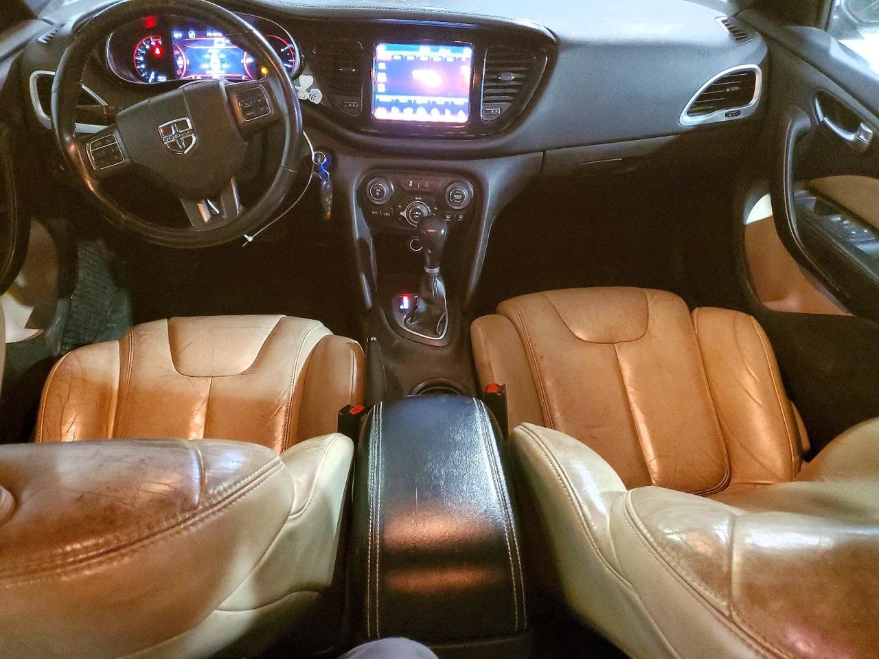 2013 Dodge Dart Limited - zdjęcie 8