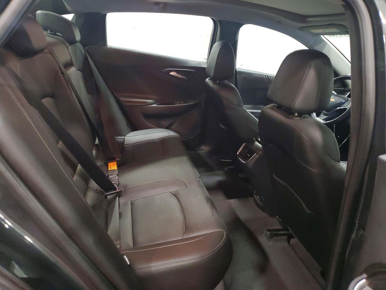 2017 Chevrolet Malibu Lt - zdjęcie 10