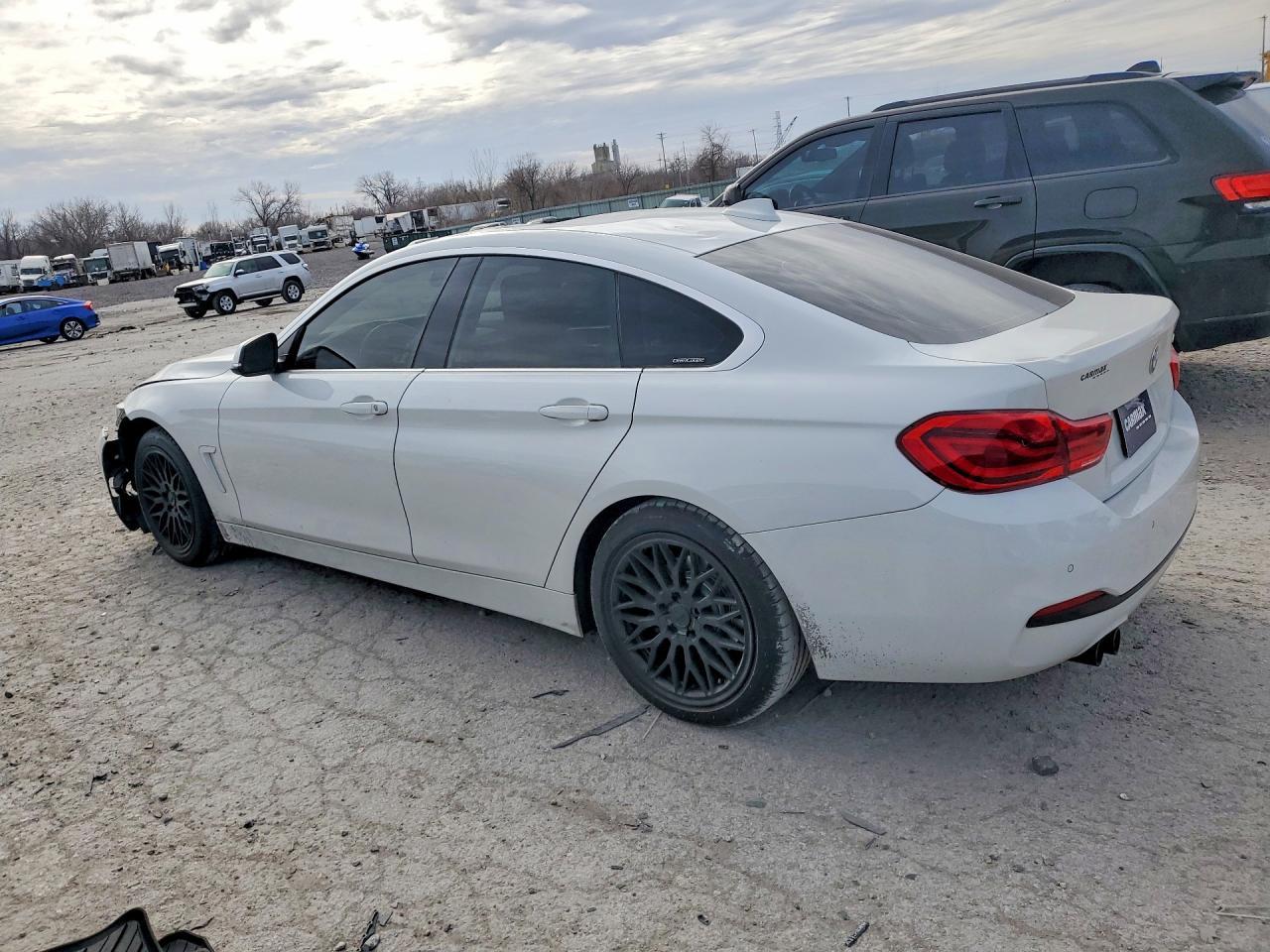 2019 BMW 430I Gran Coupe - zdjęcie 2
