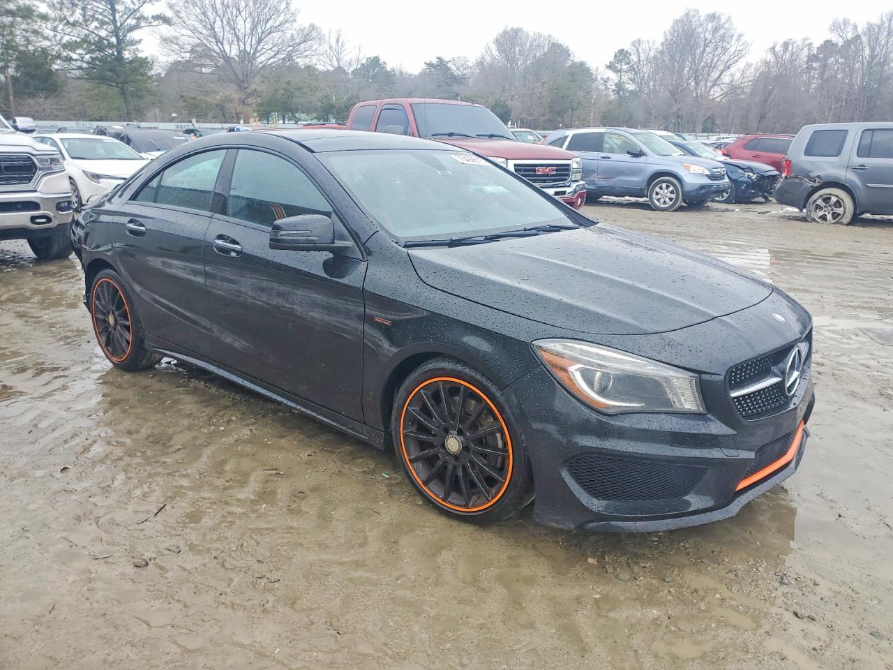 2016 Mercedes-Benz Cla 250 - zdjęcie 4