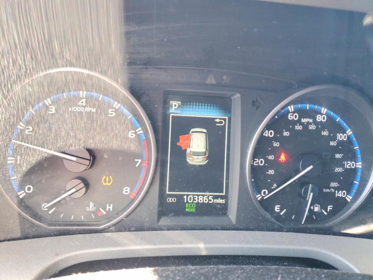 2017 Toyota Rav4 Le - zdjęcie 9