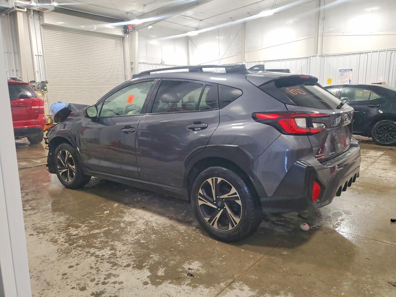 2024 Subaru Crosstrek Premium - zdjęcie 2