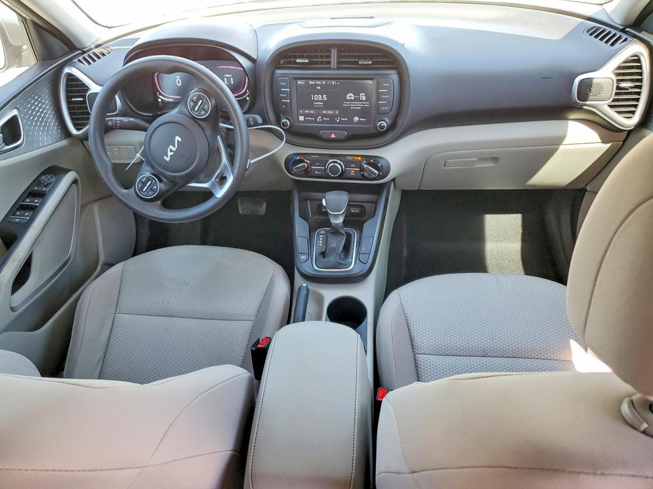 2023 Kia Soul Lx - zdjęcie 8