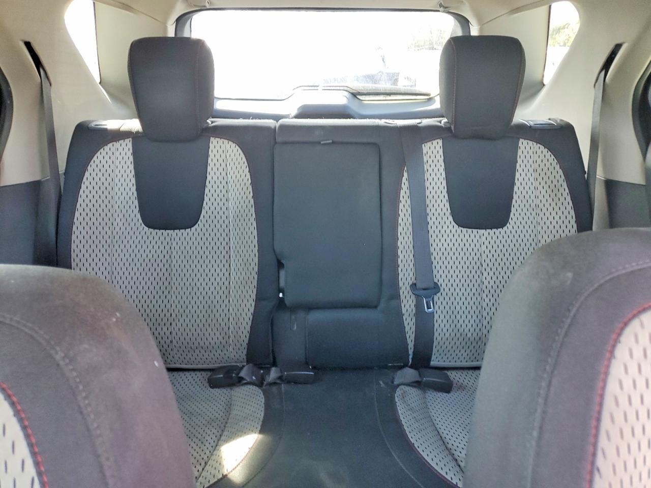 2014 Chevrolet Equinox Ls - zdjęcie 10