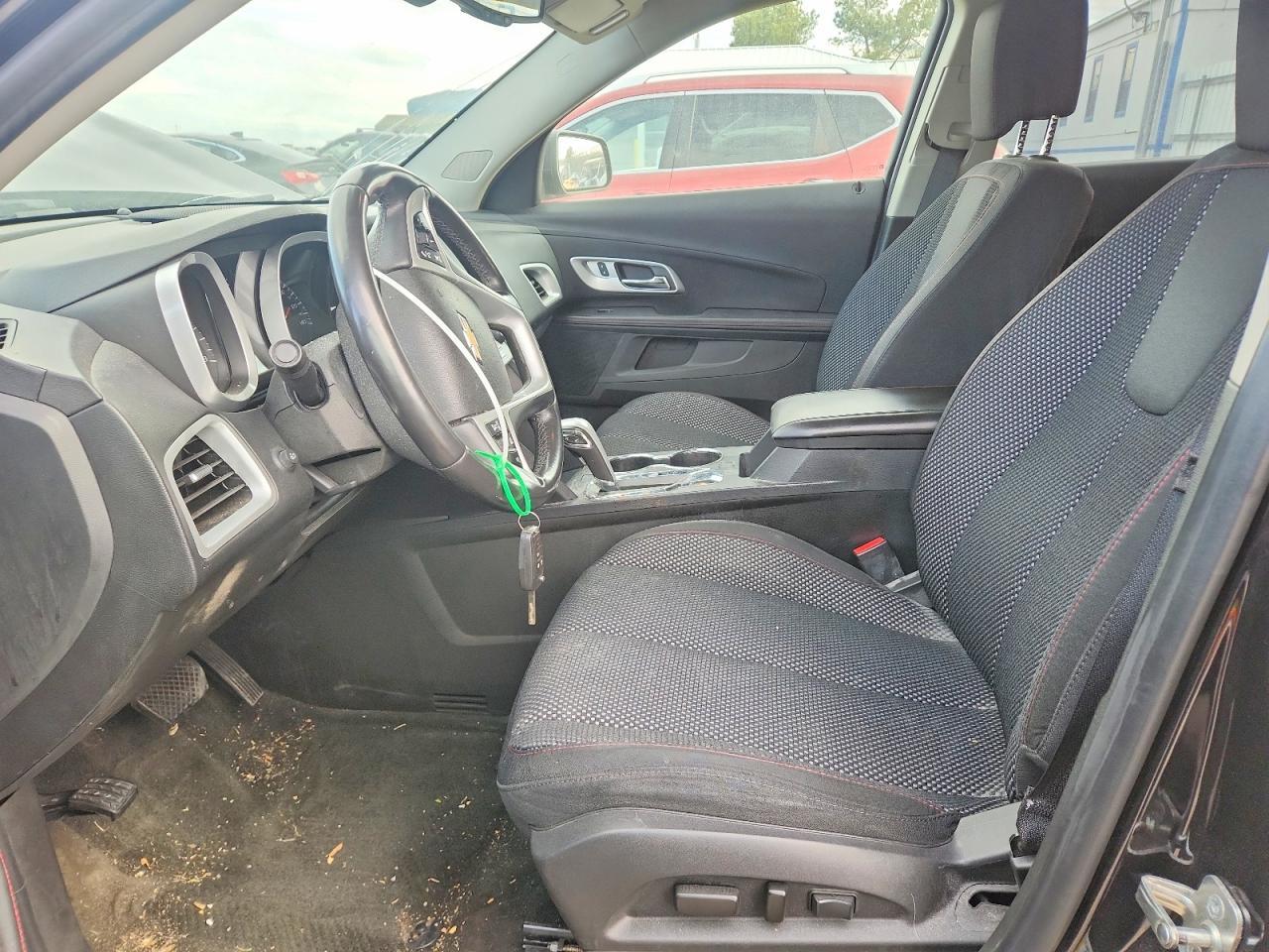 2015 Chevrolet Equinox Lt - zdjęcie 7