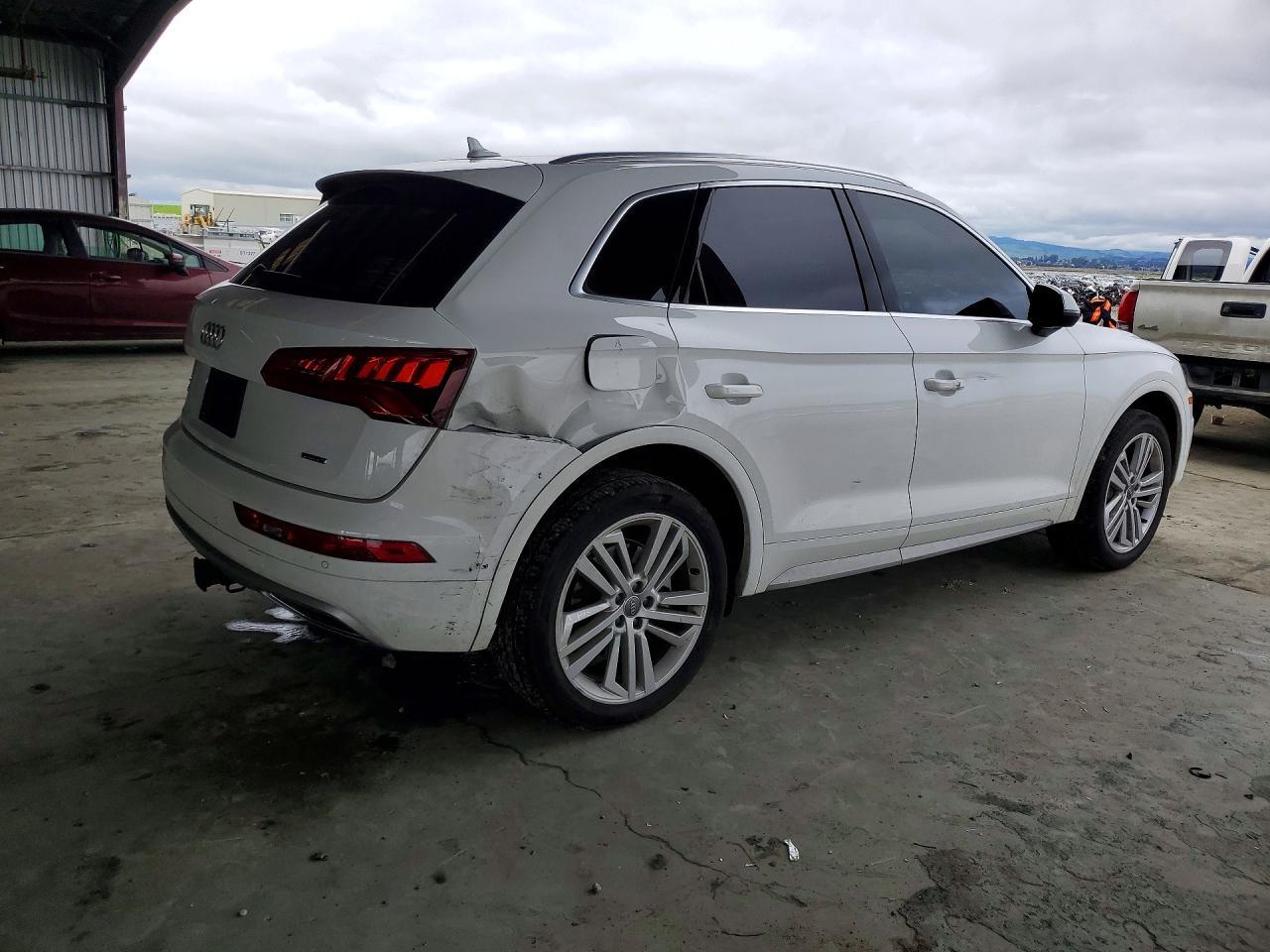 2019 Audi Q5 Premium Plus - zdjęcie 3