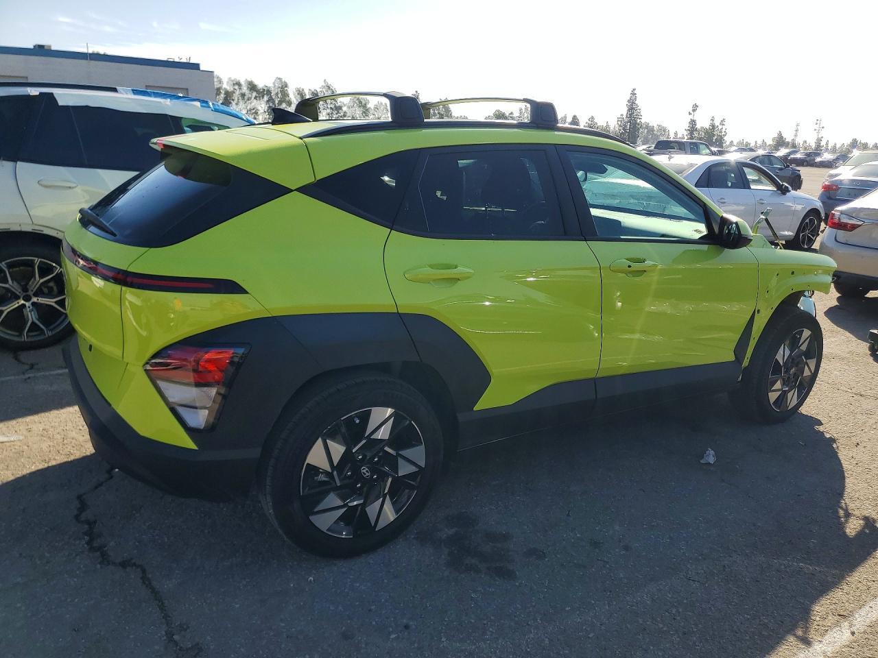 2024 Hyundai Kona Sel - zdjęcie 3