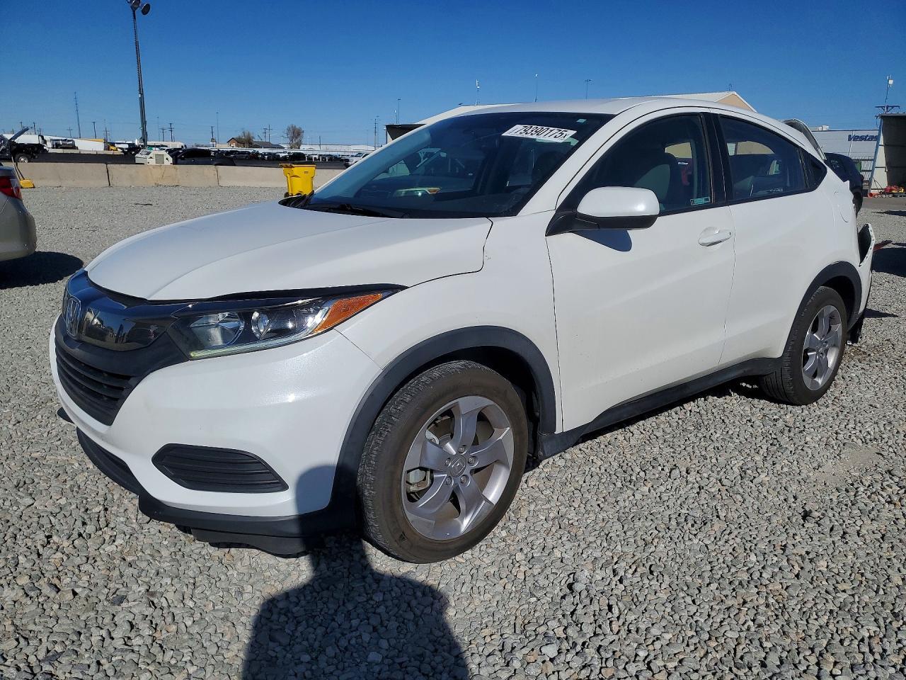 2022 Honda Hr-V Lx - zdjęcie główne