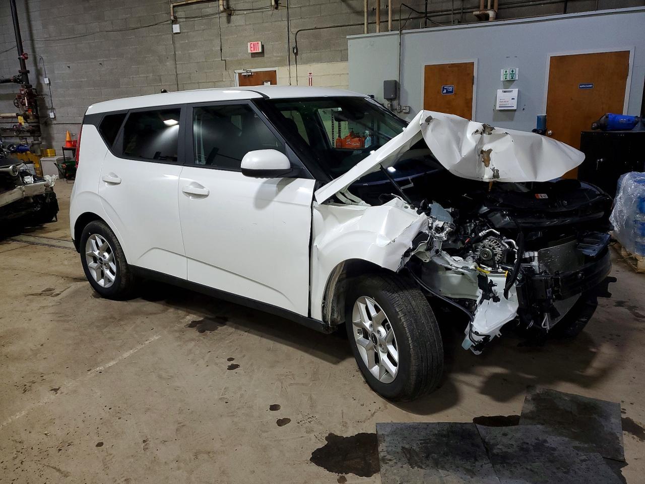 2025 Kia Soul Lx - zdjęcie 4