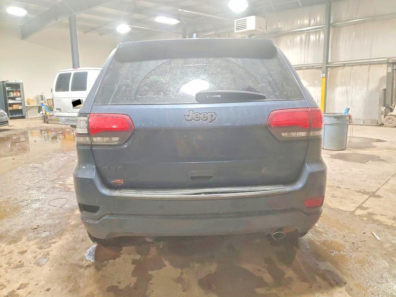 2021 Jeep Grand Cherokee Limited - zdjęcie 6