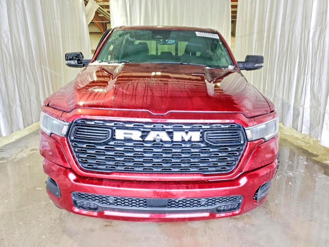 2025 Ram 1500 Big Horn - zdjęcie 5