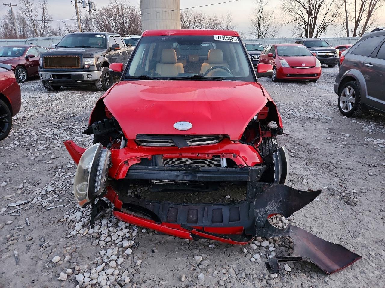 2013 Kia Soul + - zdjęcie 5