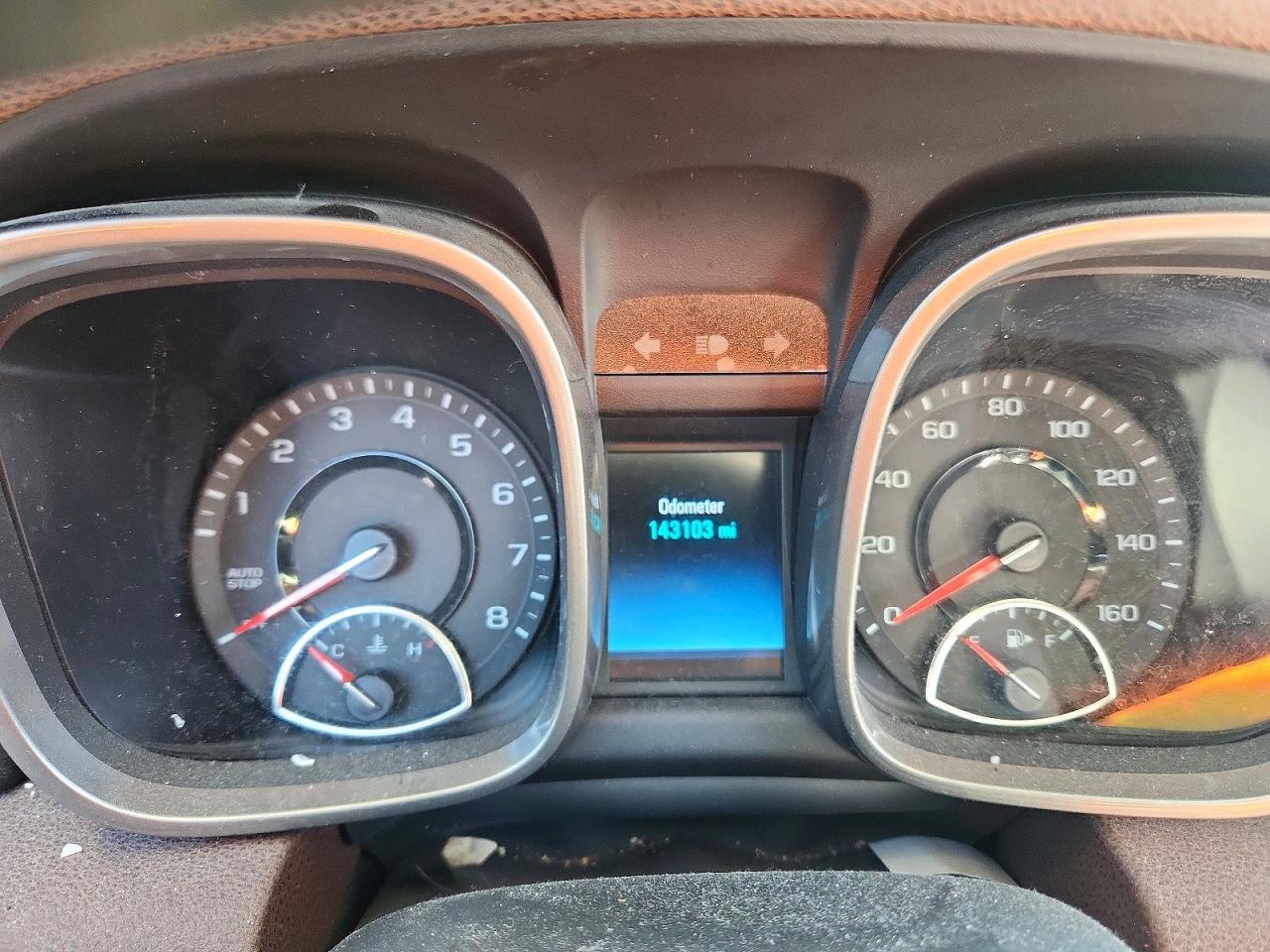 2014 Chevrolet Malibu Ltz - zdjęcie 9