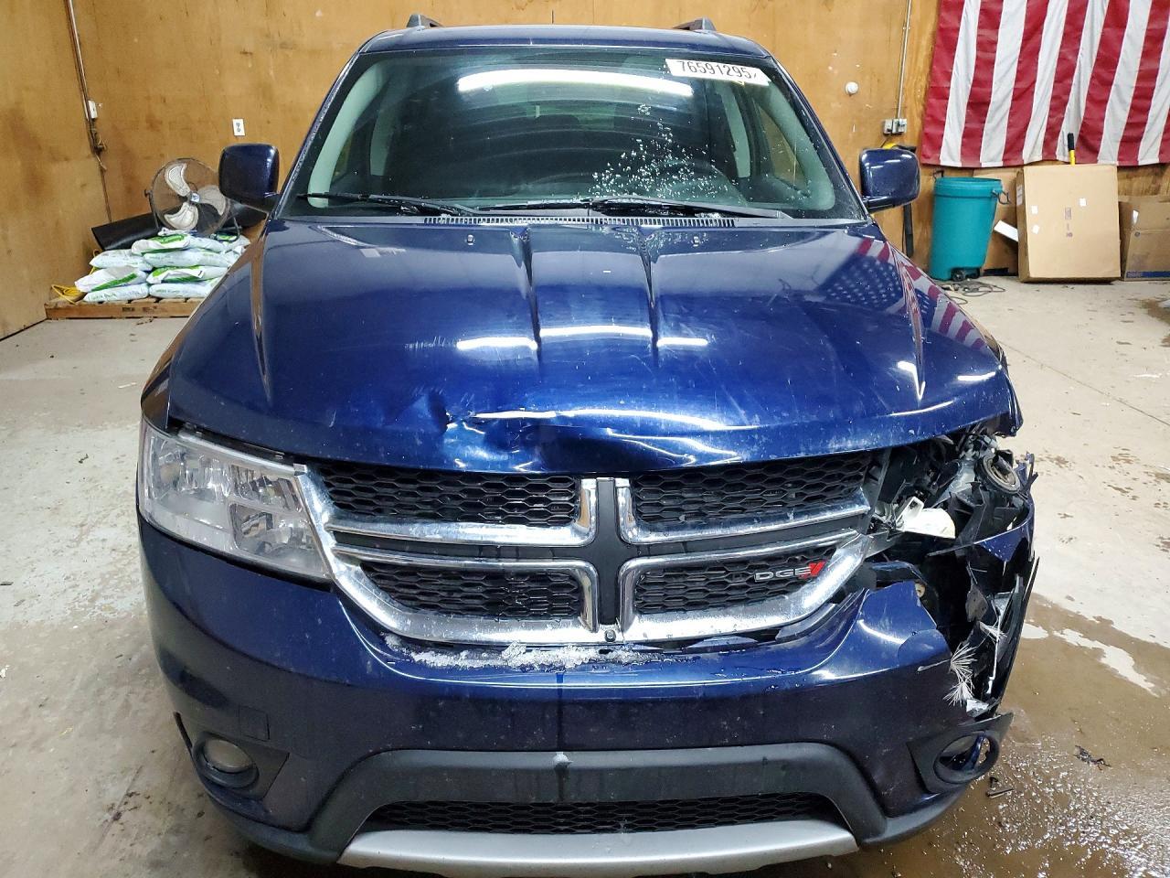 2017 Dodge Journey Sxt - zdjęcie 5