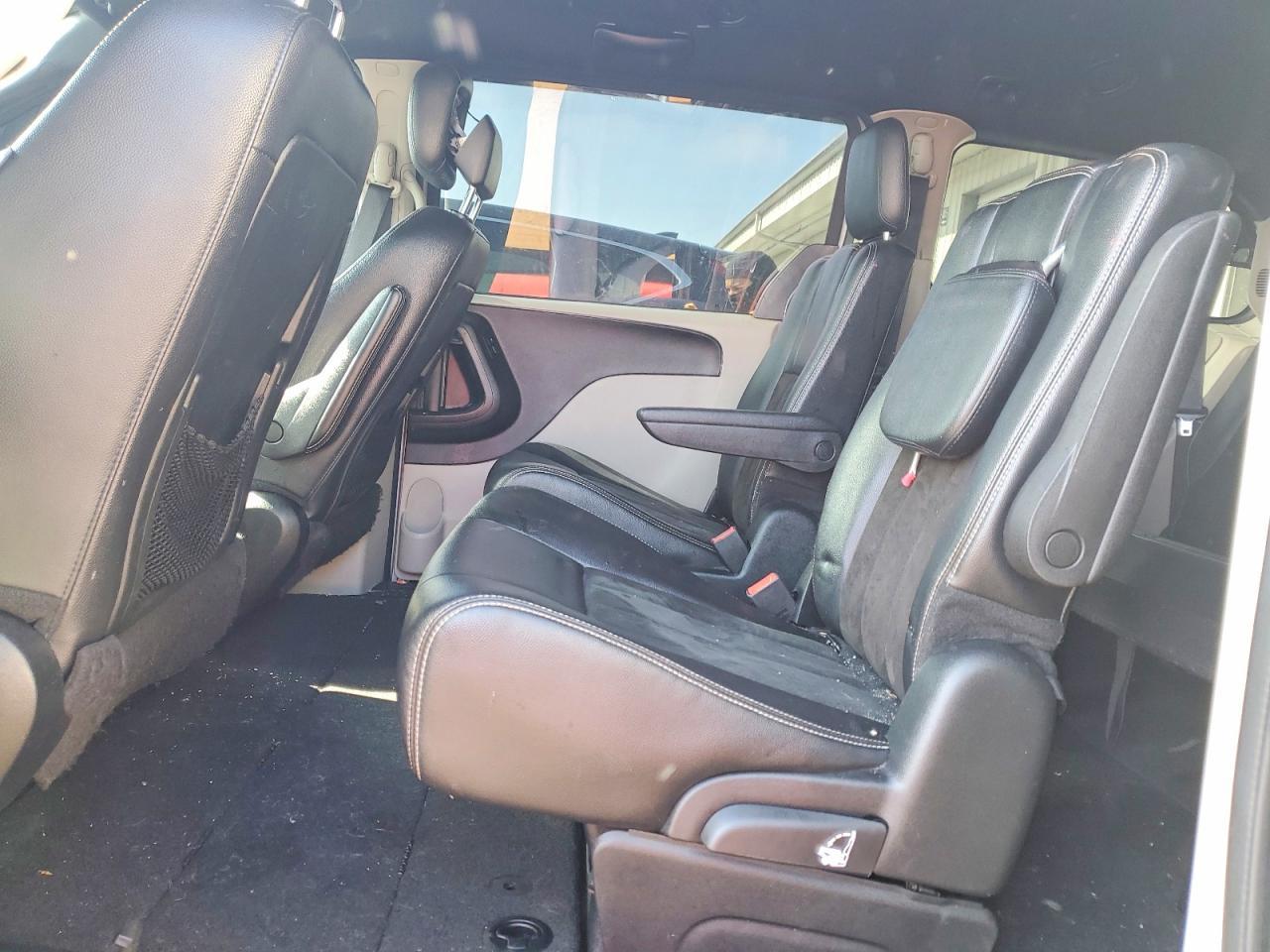 2019 Dodge Grand Caravan Sxt - zdjęcie 11