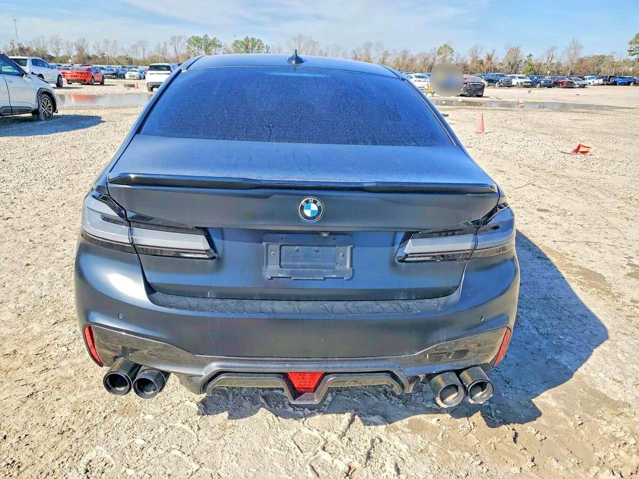 2020 BMW 530 I - zdjęcie 6