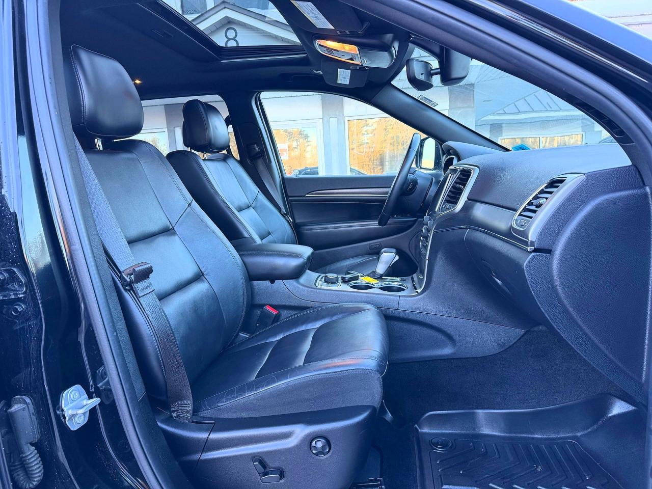 2018 Jeep Grand Cherokee Limited - zdjęcie 5