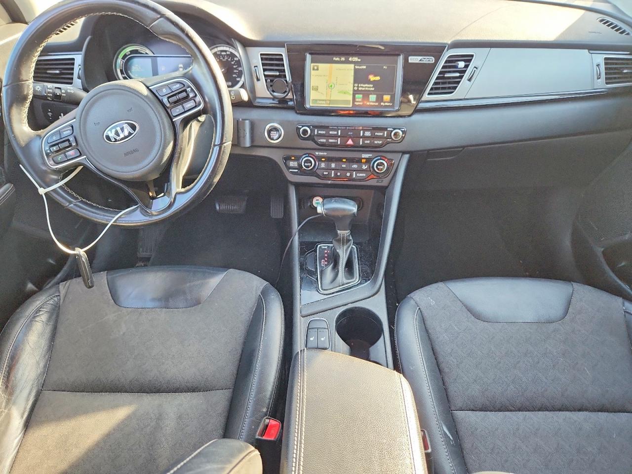 2017 Kia Niro Ex - zdjęcie 8