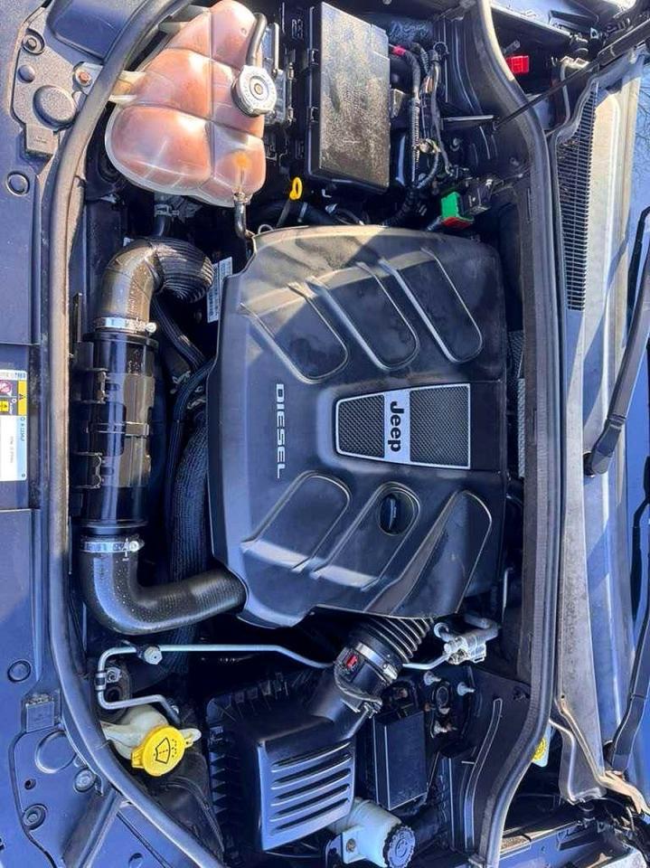 2015 Jeep Grand Cherokee Limited - zdjęcie 7