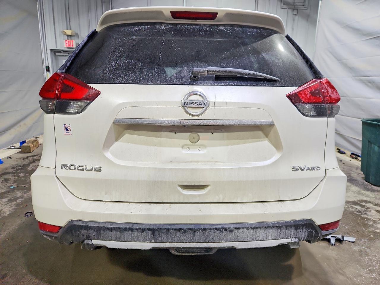 2017 Nissan Rogue Sv - zdjęcie 6